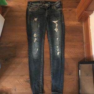 Silver Jeans